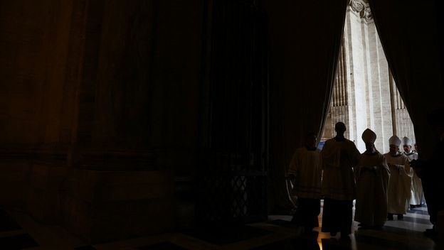 Papa Lav označio kraj Svete godine