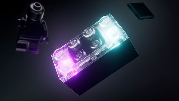 Lego pametna kockica