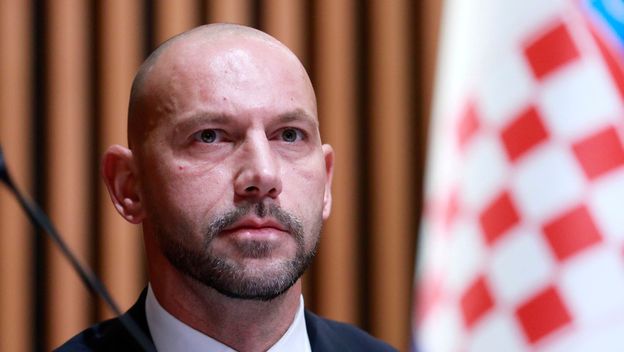 Damir Habijan, Ministar pravosuđa i uprave