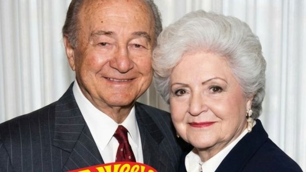 Ruth i Elliot Handler