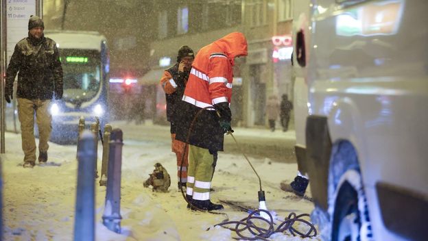 Kolaps u Zagrebu - 1