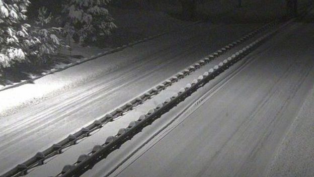 Dio A1 zatvoren za sav promet