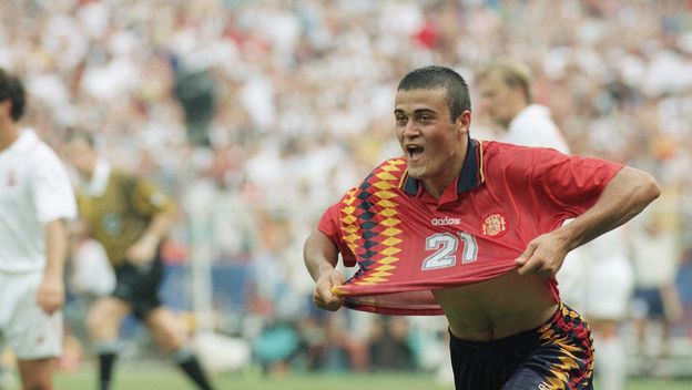 Luis Enrique Martinez