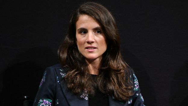 Tatiana Schlossberg - 1