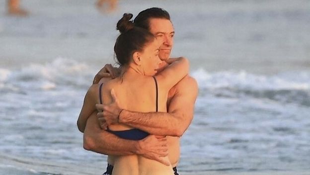 Hugh Jackman, Sutton Foster