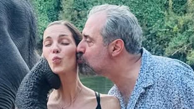 Bojana Gregorić Vejzović i Enes Vejzović