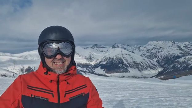 In Magazin: Snježne radosti domaćih zvijezda - 2