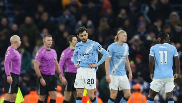 Manchester City - Brighton