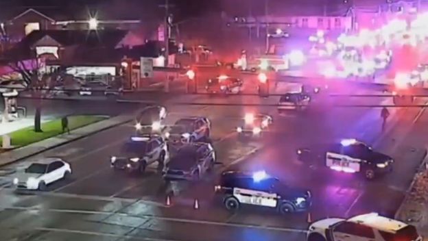 Dvoje mrtvih, šestero ranjenih u pucnjavi