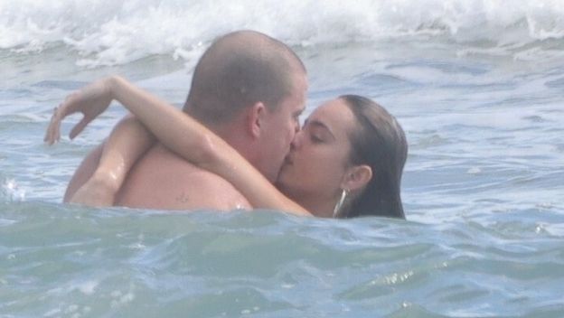 Channing Tatum, Inka Williams