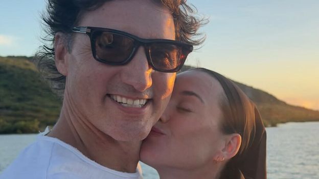 Katy Perry, Justin Trudeau