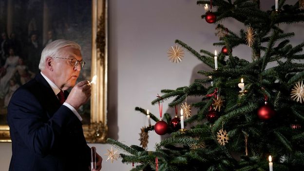 Frank-Walter Steinmeier, njemački predsjednik