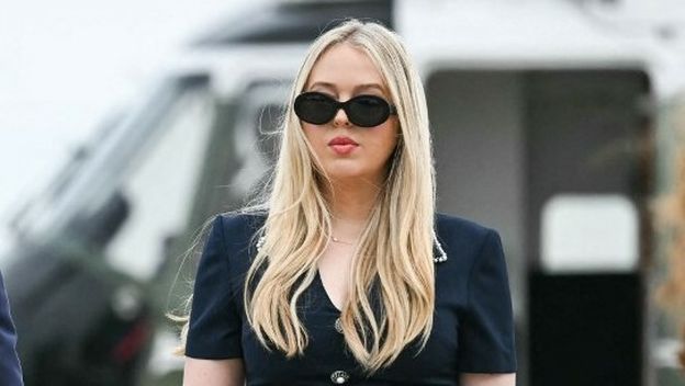 Tiffany Trump