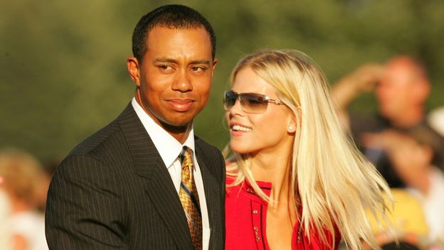 Tiger Woods, Elin Nordegren