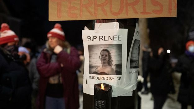 Prosvjedi u Minneapolisu