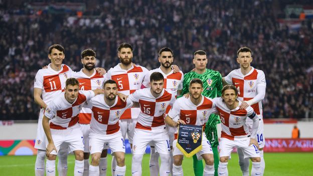 Hrvatska nogometna reprezentacija