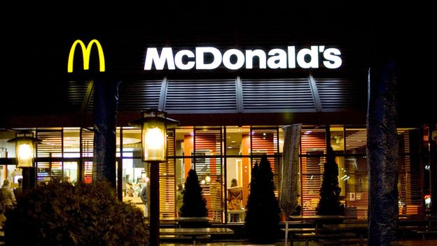 Ilustracija; McDonald's