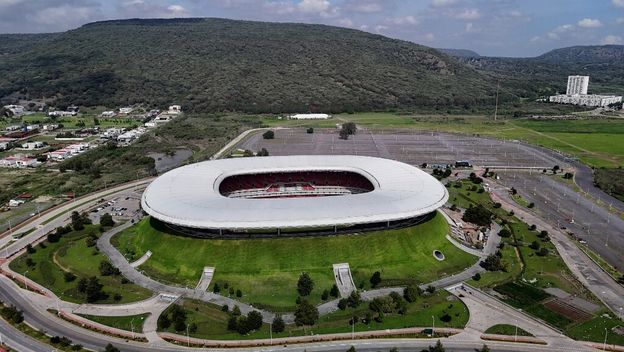 Estadio Akron