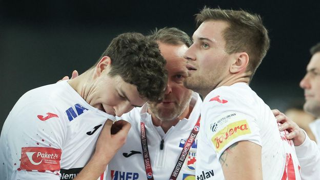 Klarica, Sigurdsson i Lučin