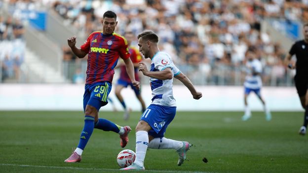 Uskoro suigrači: Fran Karačić i Nail Omerović