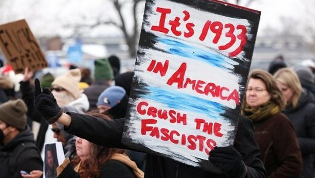 Prosvjedi u Minneapolisu - 1