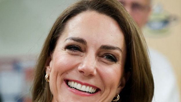 Catherine Middleton s Hudson torbicom iz DeMelliera 2026. - 1