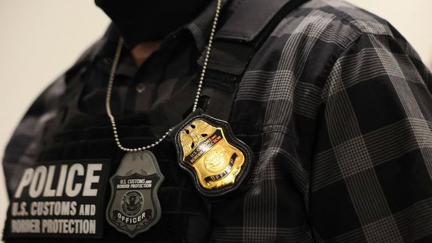 Američka agencija za imigraciju i carine