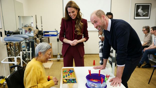 Kate Middleton i princ William - 1