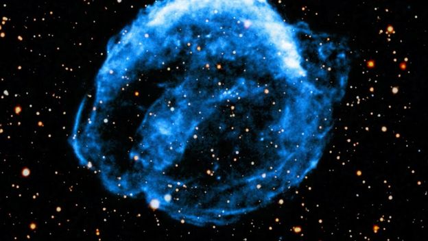 Supernova SN 1604