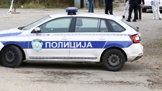 Policija u Srbiji, ilustracija