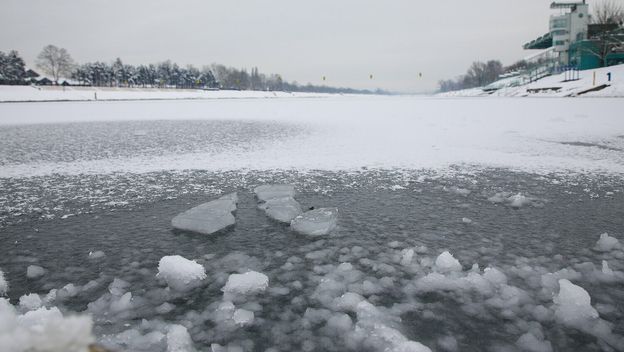Zaleđeno jezero Jarun - 18
