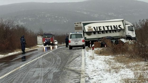 Poginula jedna osoba u mjestu Budimiri