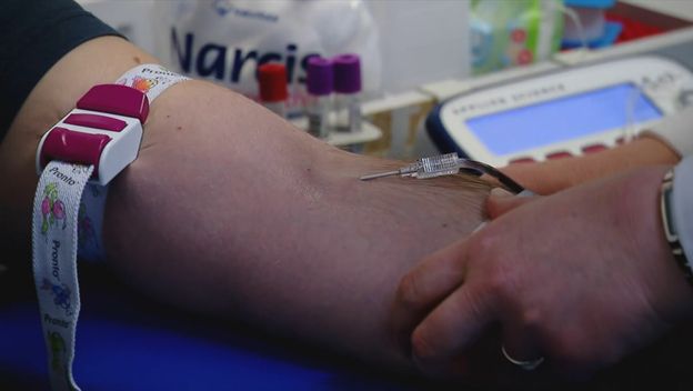 Nisko stanje zaliha krvi - 4