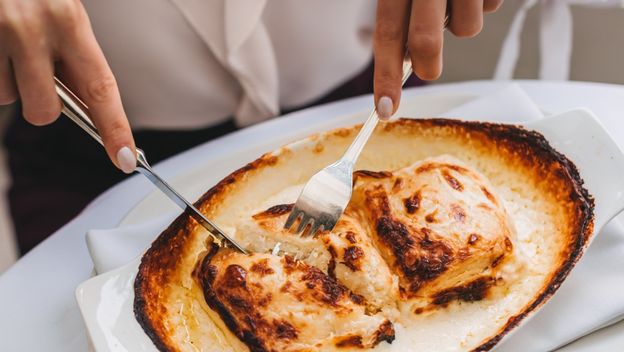 Štrukli hotela Esplanade