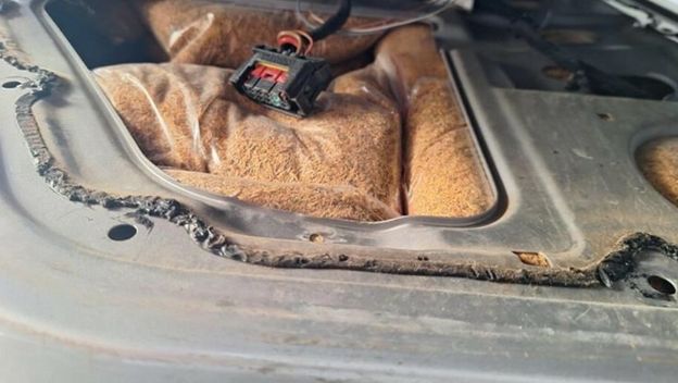 Zaplijena duhana - 1