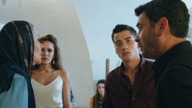 Daleki grad, 12.1. - 6