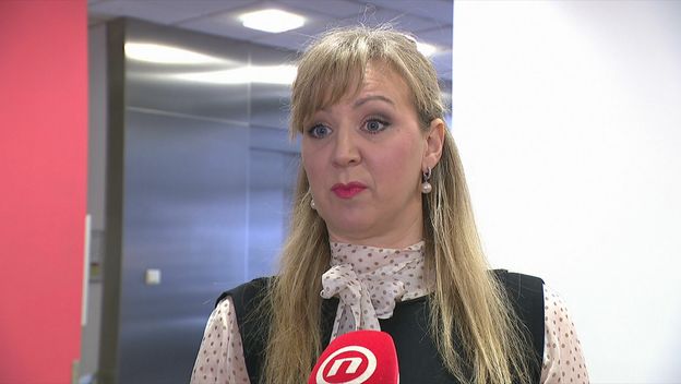 Ivana Bilušić, glasnogovornica Udruge hrvatskih sudaca