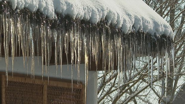 Vrijeme u Osijeku - 1