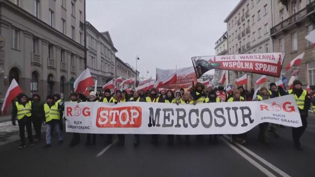 Prosvjedi poljoprivrednika