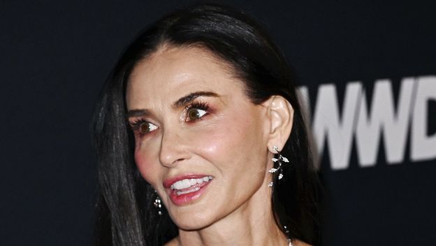 Demi Moore u Gucci haljini na dodjeli nagrada WWD Style Awards 2026. - 1