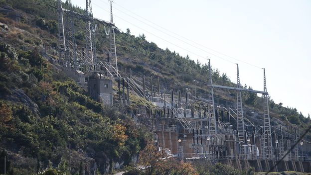 Hidroelektrana u Dubrovniku