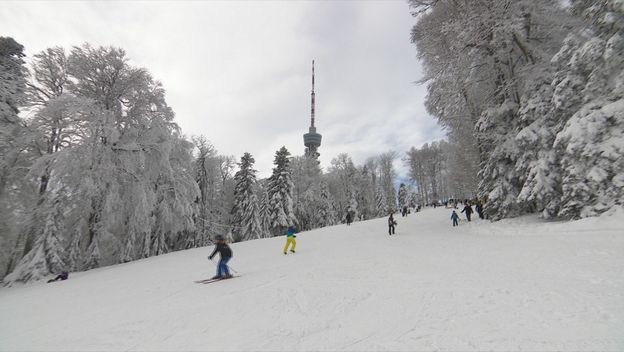Skijanje - 1