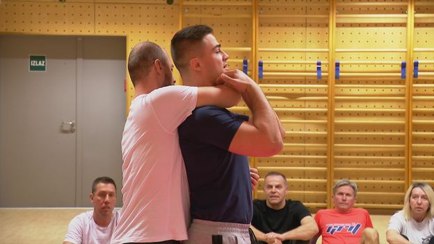 Obuka djelatnika za sigurnost