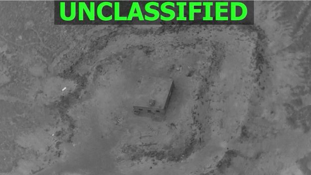 Američki napad u Siriji