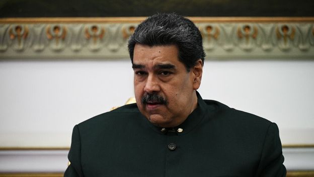 Nicolas Maduro