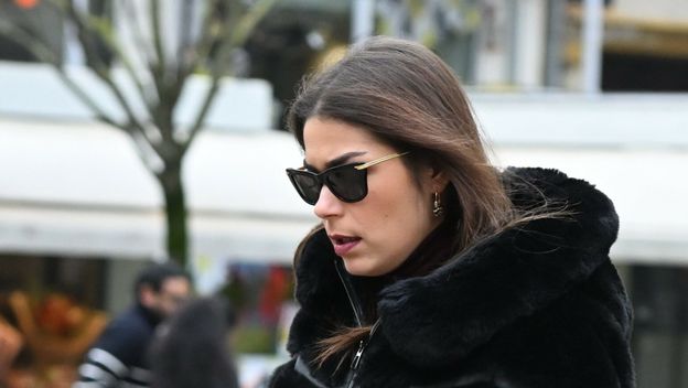 Ljepotica iz Zagreba u tajicama s efektom kože