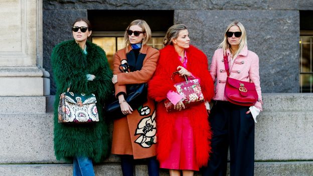 Šarene street style kombinacije s Tjedna mode u Copenhagenu - 5