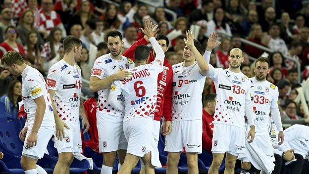 Hrvatska rukometna reprezentacija