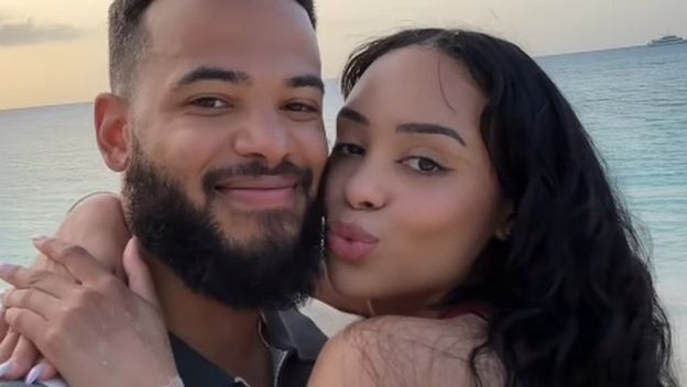 Kristy Sarah i Desmond Scott - 2