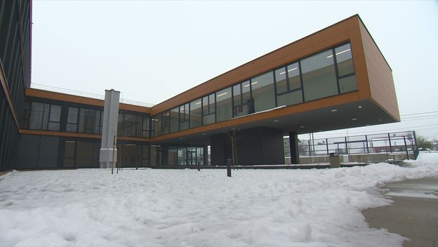 Renovacija škole u Sisku